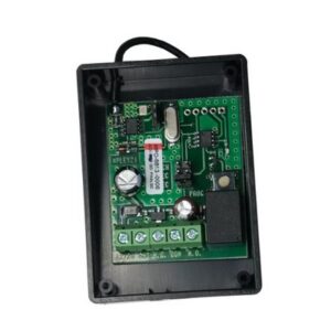 The Versatile 1 Channel Q Tron MPlex Receiver