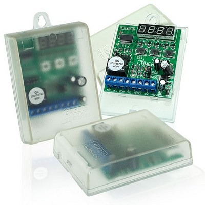 Versatile Timer Module From Sherlotronics