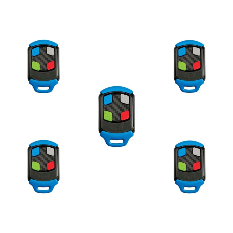 Centurion Nova 4 Button Remote Control (5 Pack)