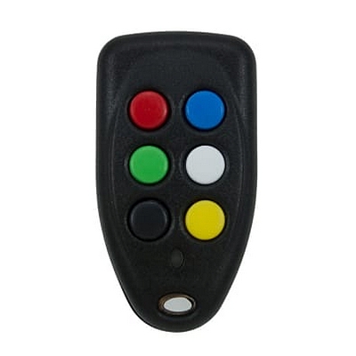 Sherlo 6 Button Remote Control 403Mhz