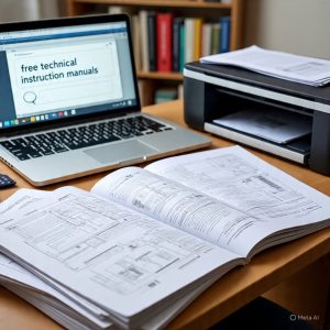 instruction manuals