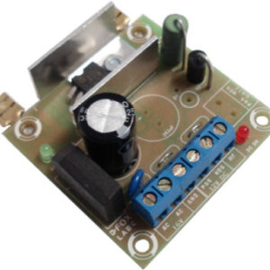 Versatile Battery Charger (Plug In) - 13.8vdc/1.5A