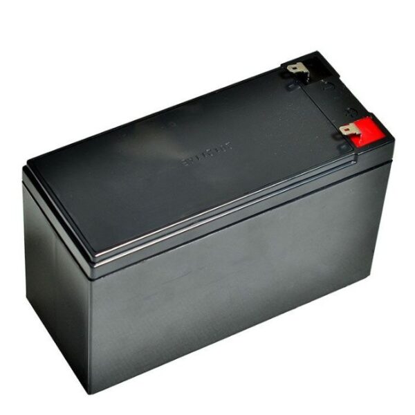 12V 7A/h Lithium Phosphate Battery