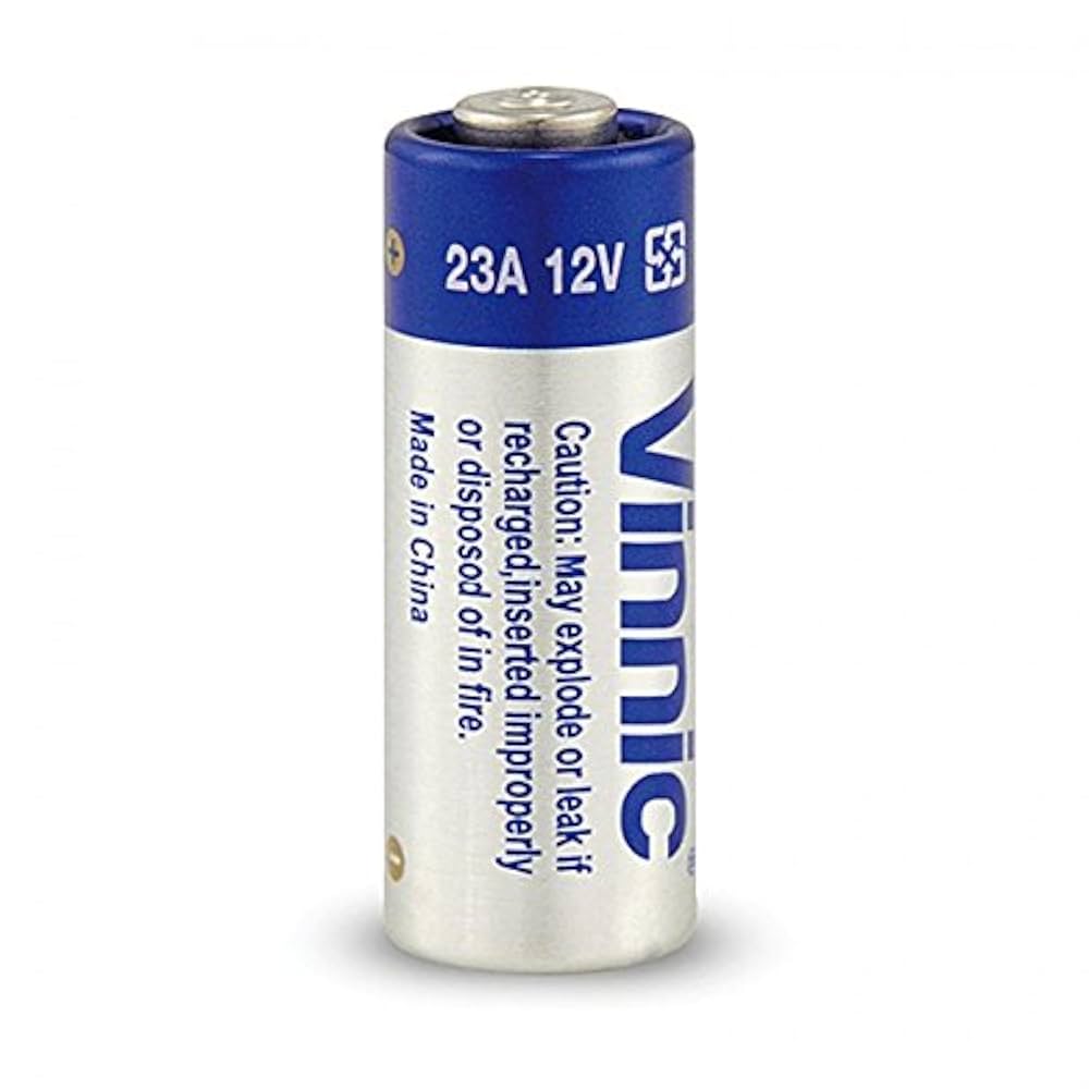 23A battery