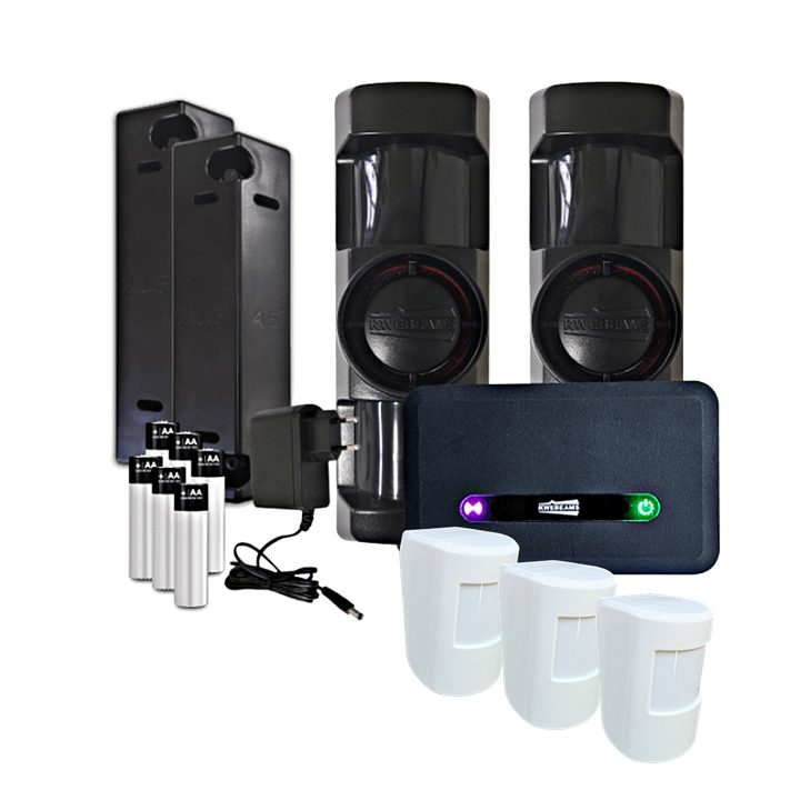 kwebeams-best wireless alarm