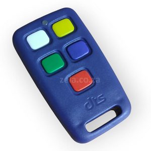 dts remote octo 9 ch