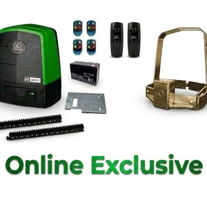 The Reliable Centurion D5 EVO Smart Super Kit - 500Kg